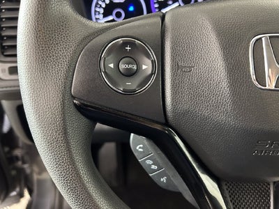 2022 Honda HR-V LX