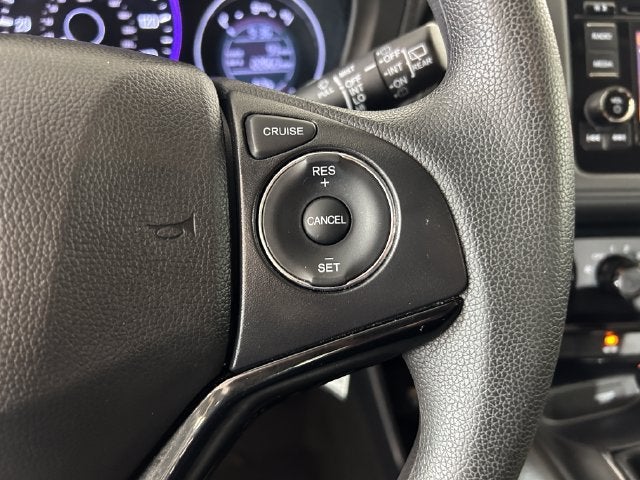 2022 Honda HR-V LX