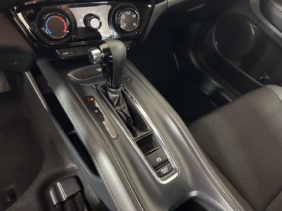 2022 Honda HR-V LX