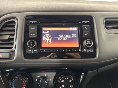 2022 Honda HR-V LX
