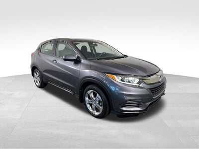 2022 Honda HR-V LX