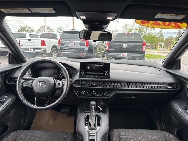 2024 Honda HR-V Sport