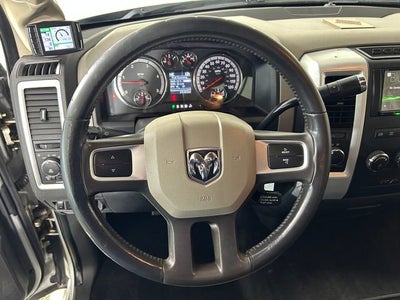 2011 RAM 3500 Big Horn