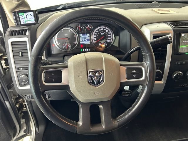 2011 RAM 3500 Big Horn