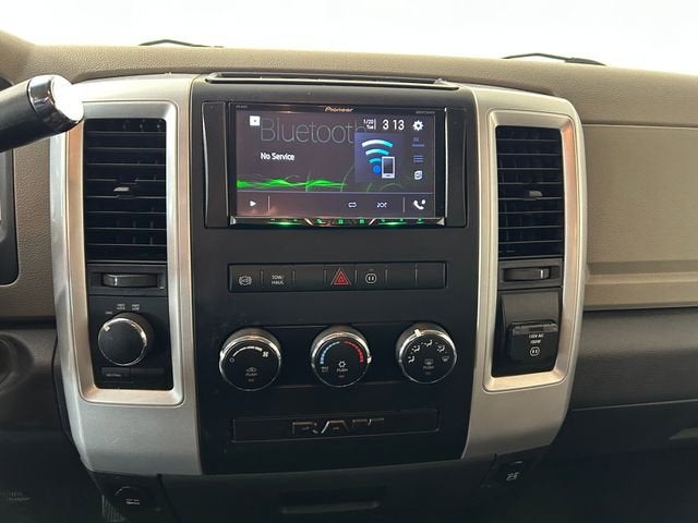 2011 RAM 3500 Big Horn