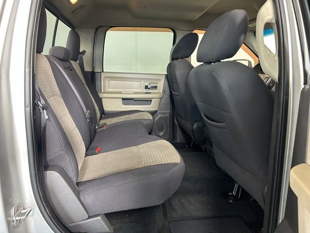 2011 RAM 3500 Big Horn