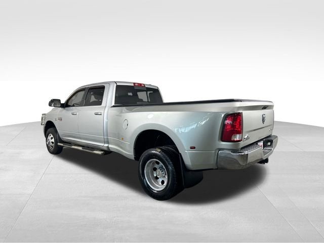 2011 RAM 3500 Big Horn