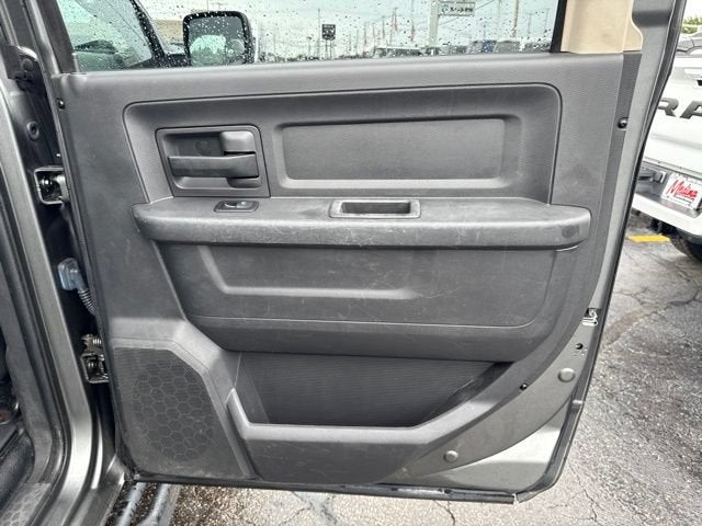 2011 RAM 2500 ST