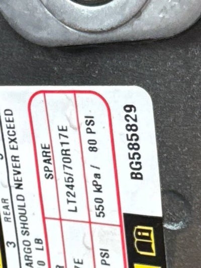 2011 RAM 2500 ST
