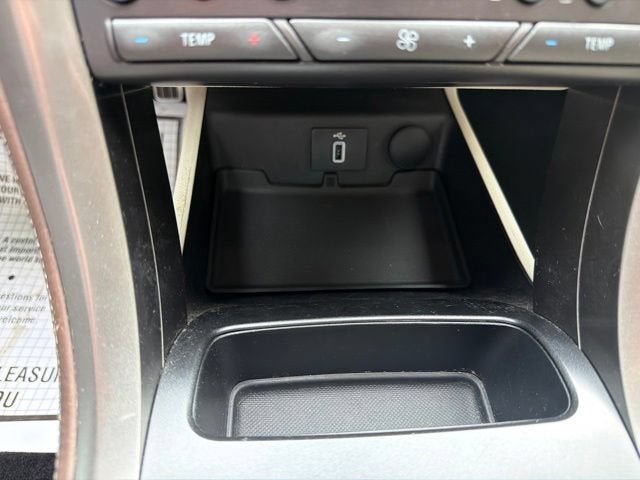 2017 Ford Fusion Titanium