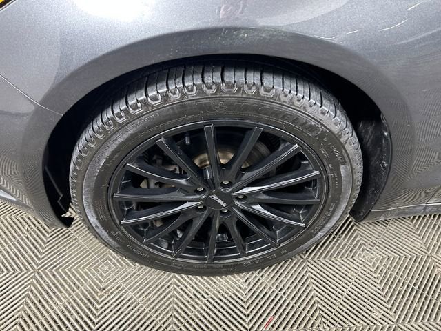 2018 Ford Fusion Hybrid SE