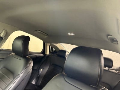 2018 Ford Fusion Hybrid SE