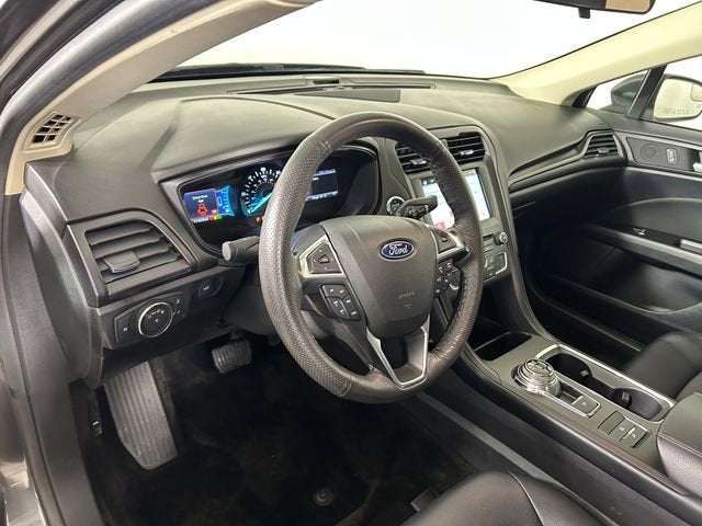 2018 Ford Fusion Hybrid SE
