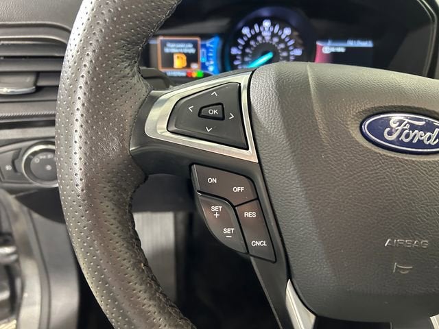 2018 Ford Fusion Hybrid SE