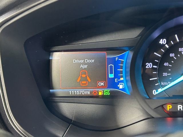 2018 Ford Fusion Hybrid SE