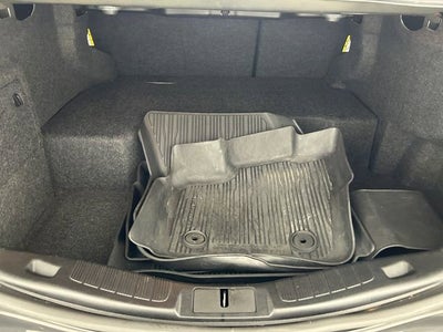 2018 Ford Fusion Hybrid SE