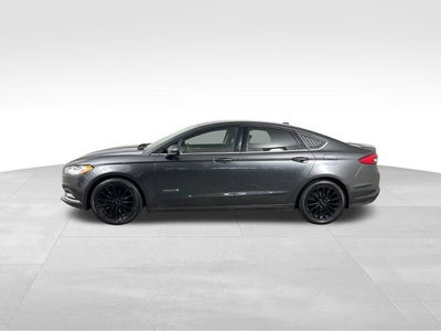 2018 Ford Fusion Hybrid SE