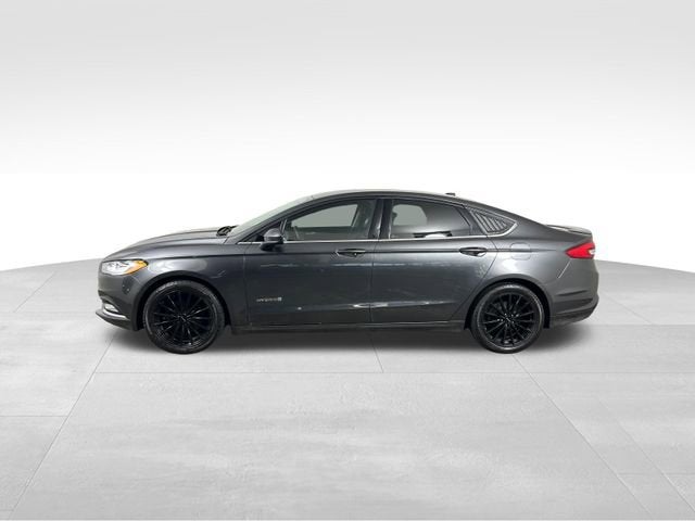 2018 Ford Fusion Hybrid SE