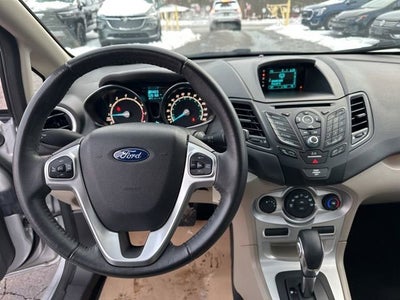 2016 Ford Fiesta SE