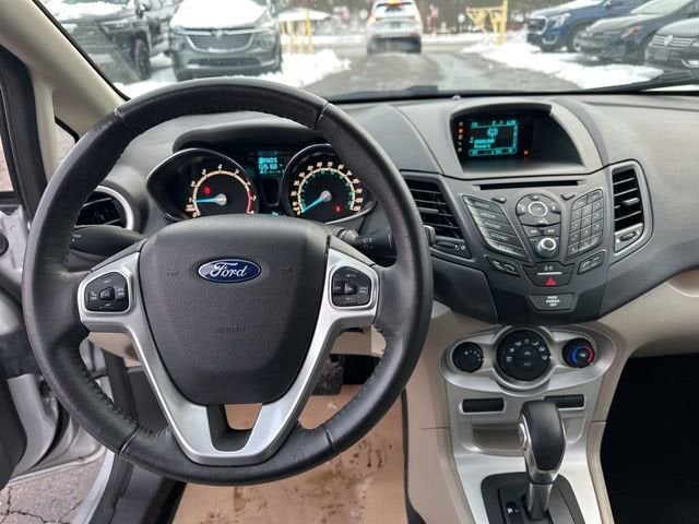 2016 Ford Fiesta SE