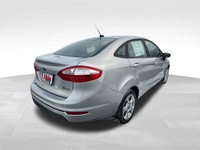 2016 Ford Fiesta SE