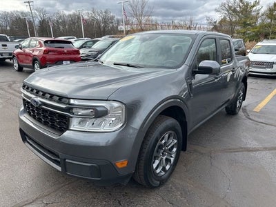 2023 Ford Maverick XL