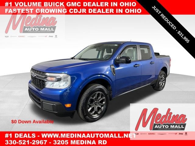2024 Ford Maverick XLT