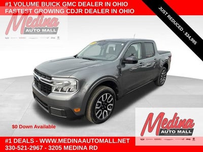 2024 Ford Maverick LARIAT