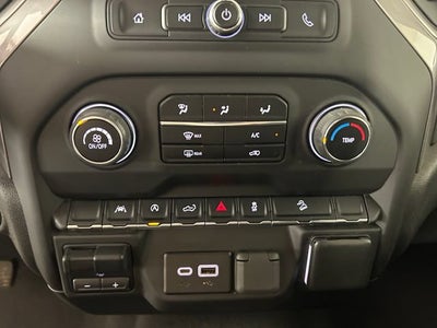 2023 Chevrolet Silverado 1500 Custom Trail Boss