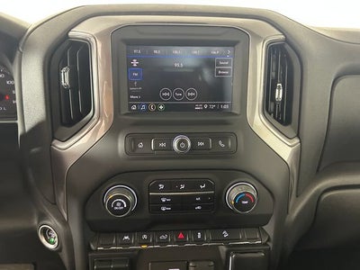 2023 Chevrolet Silverado 1500 Custom Trail Boss