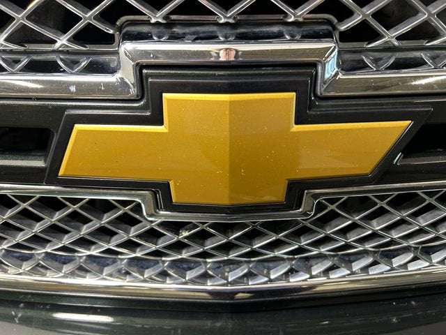 2013 Chevrolet Silverado 1500 LTZ
