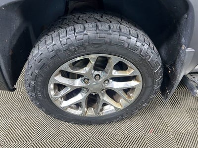 2013 Chevrolet Silverado 1500 LTZ