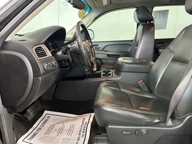 2013 Chevrolet Silverado 1500 LTZ