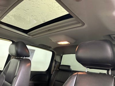 2013 Chevrolet Silverado 1500 LTZ