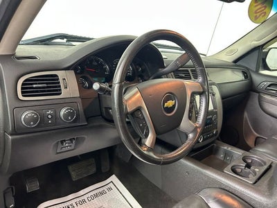 2013 Chevrolet Silverado 1500 LTZ
