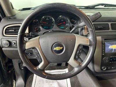 2013 Chevrolet Silverado 1500 LTZ