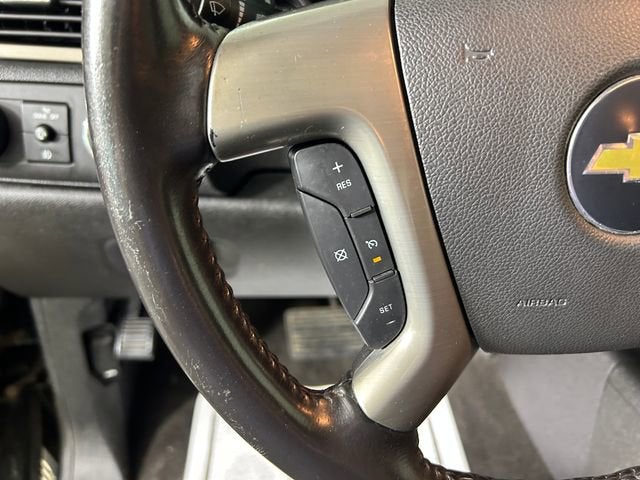 2013 Chevrolet Silverado 1500 LTZ