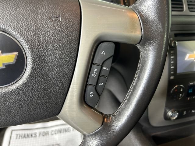 2013 Chevrolet Silverado 1500 LTZ