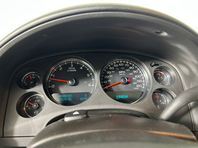 2013 Chevrolet Silverado 1500 LTZ
