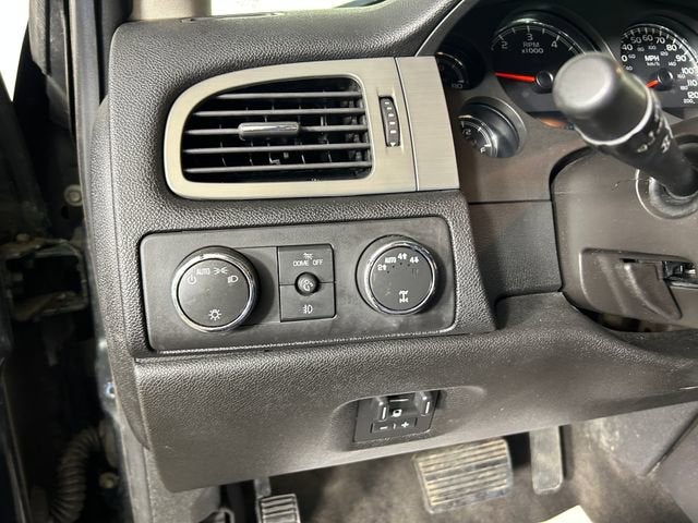 2013 Chevrolet Silverado 1500 LTZ