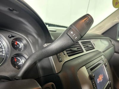 2013 Chevrolet Silverado 1500 LTZ