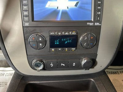 2013 Chevrolet Silverado 1500 LTZ