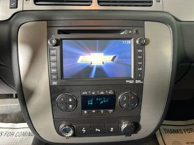 2013 Chevrolet Silverado 1500 LTZ