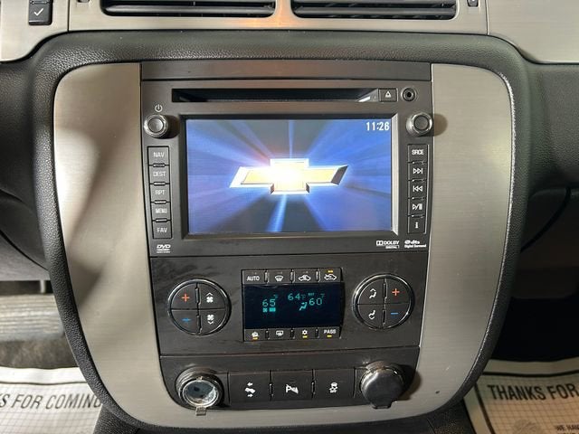 2013 Chevrolet Silverado 1500 LTZ