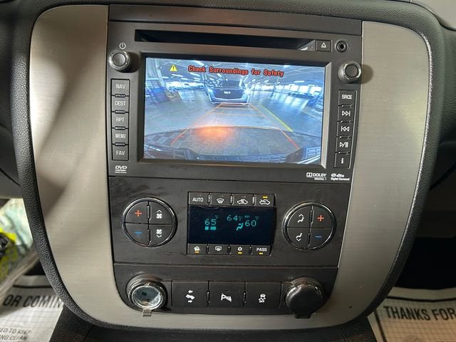 2013 Chevrolet Silverado 1500 LTZ