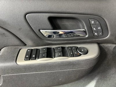 2013 Chevrolet Silverado 1500 LTZ