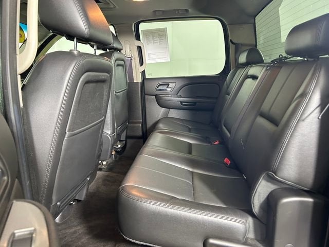 2013 Chevrolet Silverado 1500 LTZ