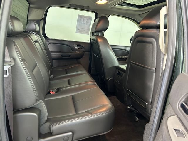 2013 Chevrolet Silverado 1500 LTZ