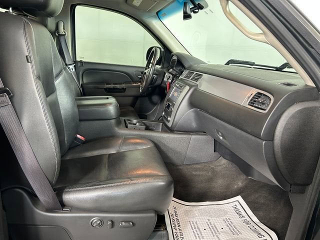 2013 Chevrolet Silverado 1500 LTZ