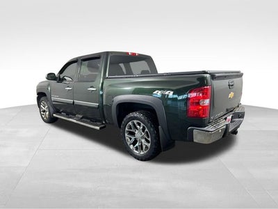2013 Chevrolet Silverado 1500 LTZ